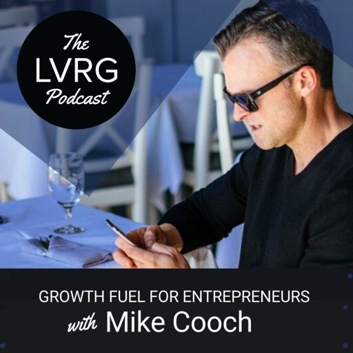 Cover art for podcast Leverage for Entrepreneurs