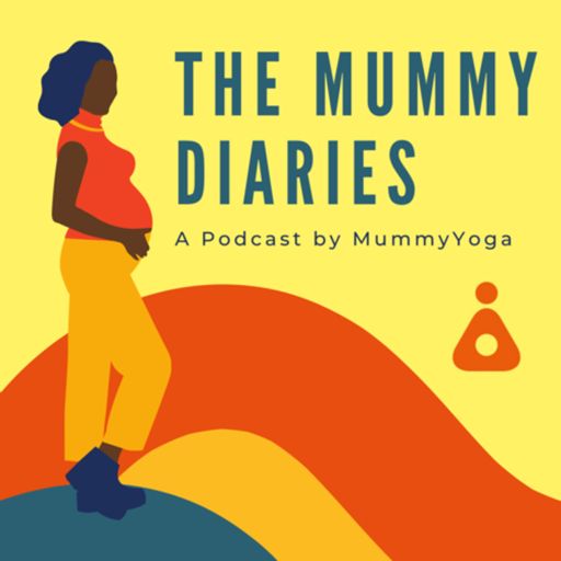 Cover art for podcast The Mummy Diaries