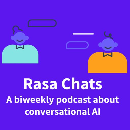 Cover art for podcast Rasa Chats