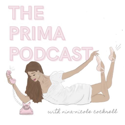 Cover art for podcast The Prima Podcast