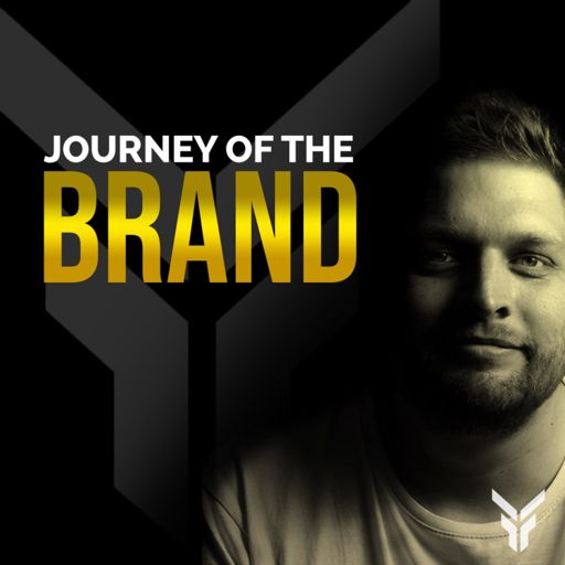 Cover art for podcast Journey of the brand