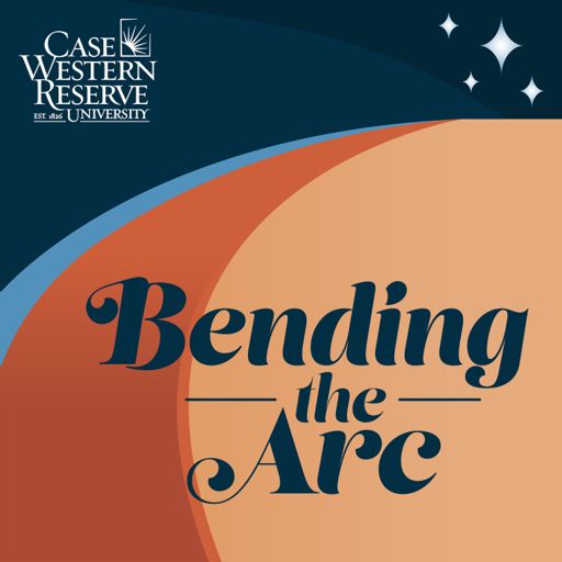 Cover art for podcast Bending the Arc