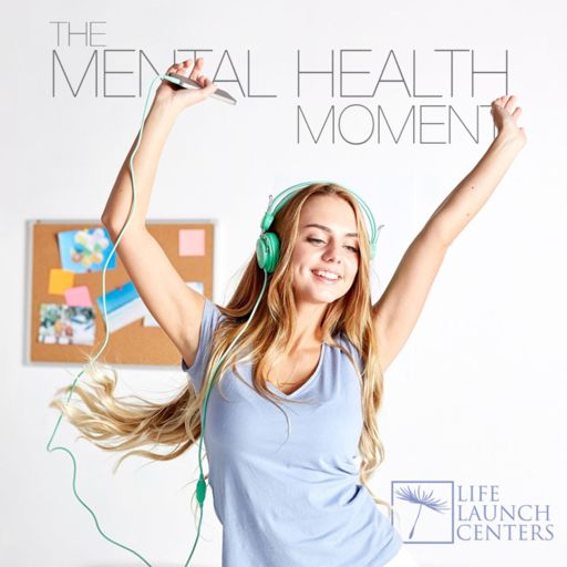 Cover art for podcast The Mental Health Moment