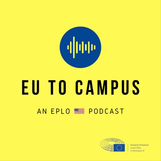Cover art for podcast EU TO CAMPUS