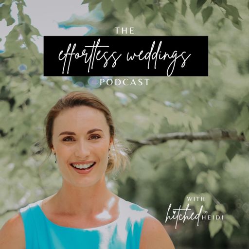 Cover art for podcast Effortless Weddings Podcast