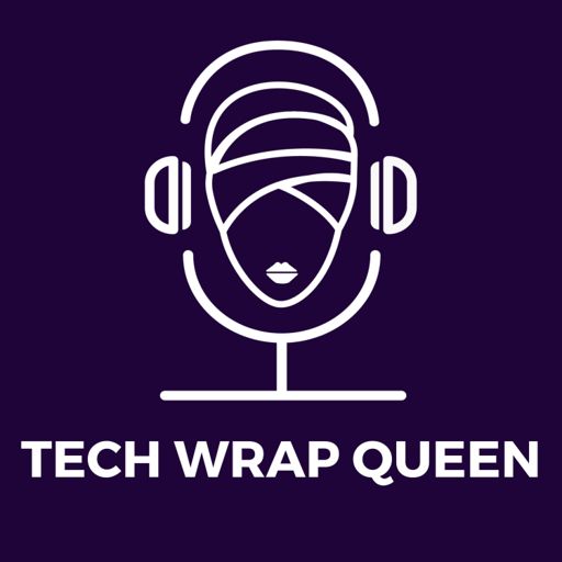 Cover art for podcast Tech Wrap Queen