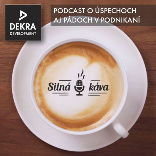 Cover art for podcast Silná káva
