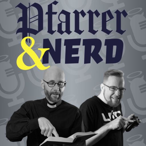 Cover art for podcast Pfarrer & Nerd