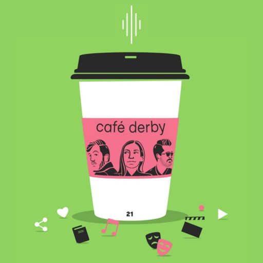 Cover art for podcast Café Derby 21