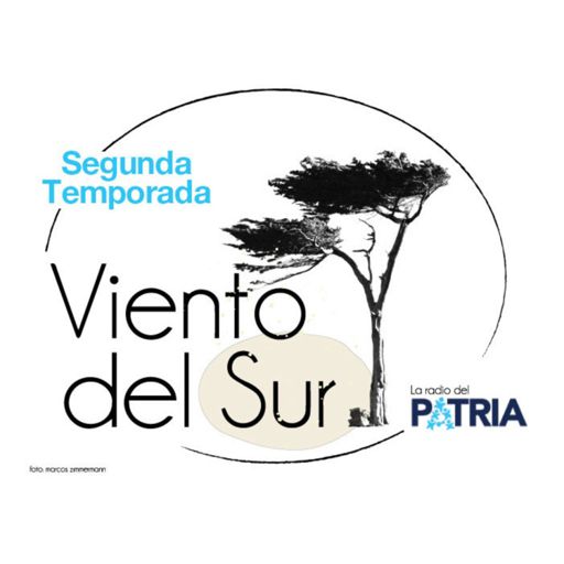Cover art for podcast Viento del Sur