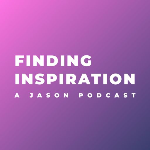 Cover art for podcast Finding Inspiration