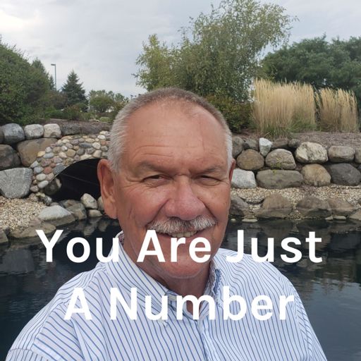 Cover art for podcast You Are Just A Number
