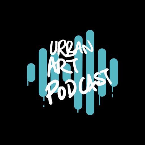 Cover art for podcast Urban Art Podcast