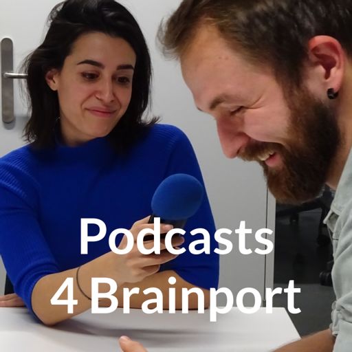 Cover art for podcast Podcasts 4 Brainport, featured by Radio 4 Brainport