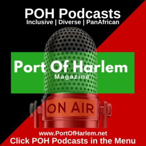 Cover art for podcast Port Of Harlem Podcasts