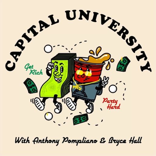 Cover art for podcast Capital University 