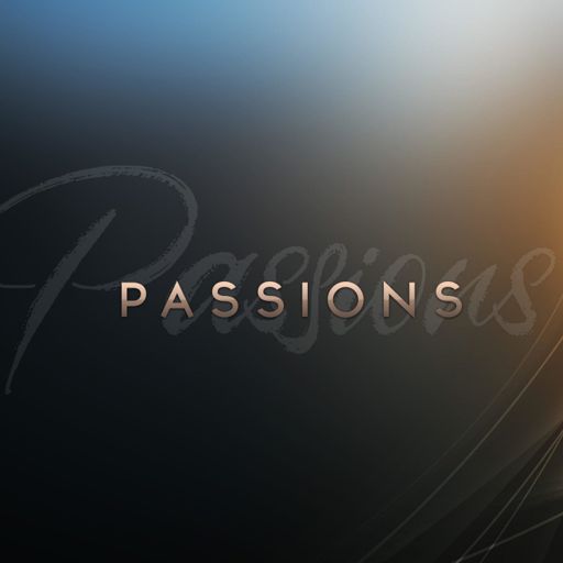 Cover art for podcast Passions
