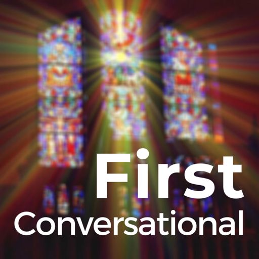 Cover art for podcast First Conversational