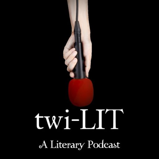 Cover art for podcast twi-LIT: A Literary Podcast