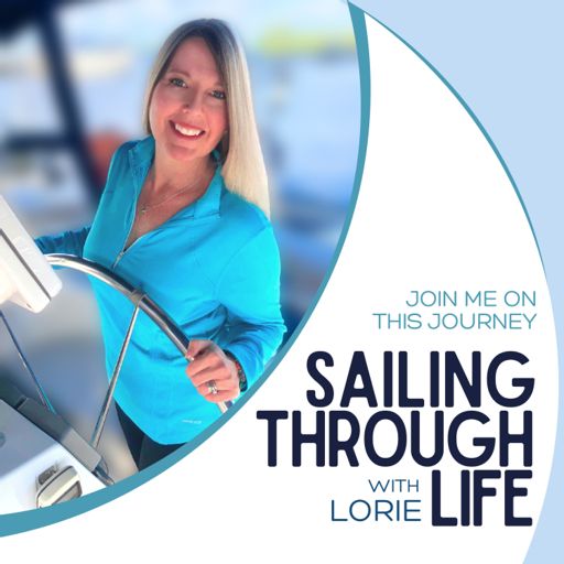 Cover art for podcast Sailing Through Life