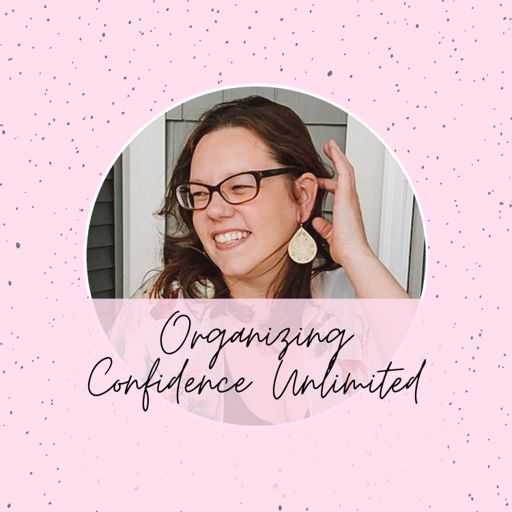 Cover art for podcast Organizing Confidence Unlimited