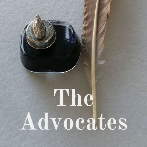 Cover art for podcast The Advocates