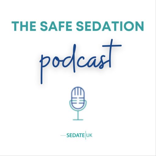 Cover art for podcast The Safe Sedation Podcast