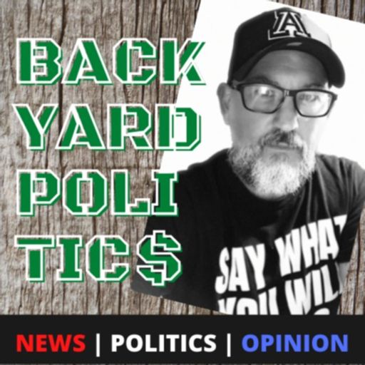 Cover art for podcast Backyard Politics