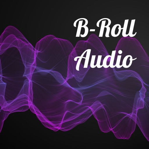 Cover art for podcast B-Roll Audio