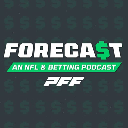 Cover art for podcast The PFF Forecast