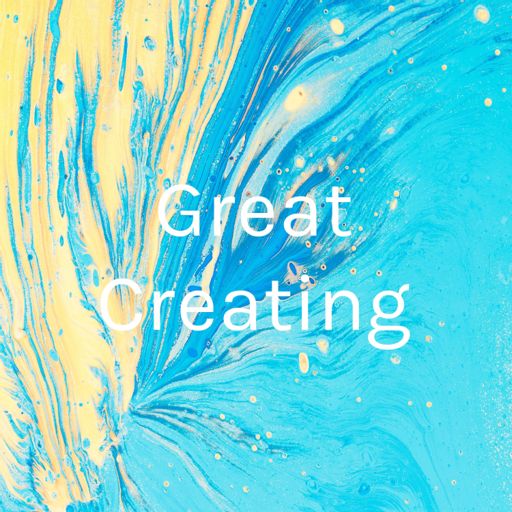 Cover art for podcast Great Creating