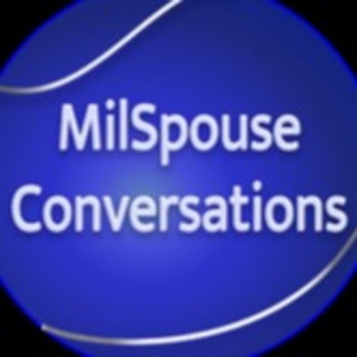 Cover art for podcast MilSpouse Conversations - THEE Conversation