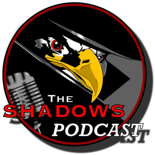 Cover art for podcast The Shadows Podcast