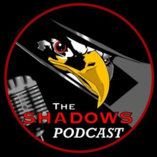 Cover art for podcast The Shadows Podcast