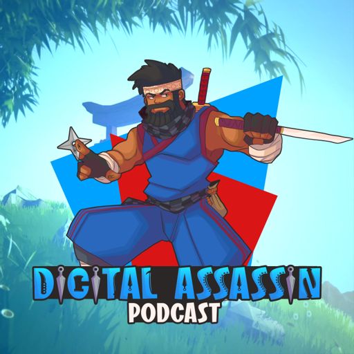 Cover art for podcast The Digital Assassin Podcast