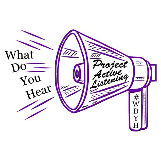 Cover art for podcast Project Active Listening