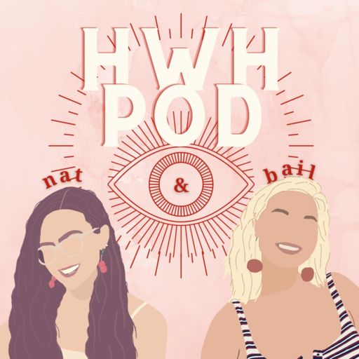 Cover art for podcast Health, Wealth, & Happiness Pod