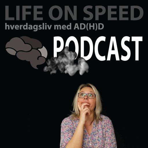 Cover art for podcast Life on speed