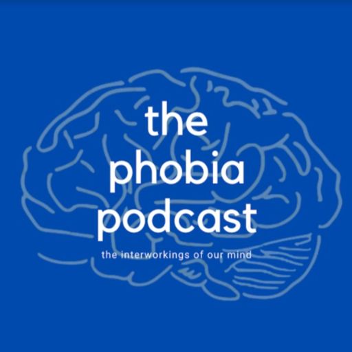 Cover art for podcast The Phobia Podcast