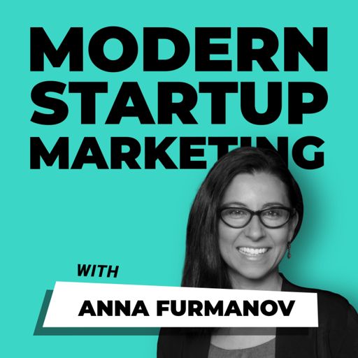 Cover art for podcast Modern Startup Marketing