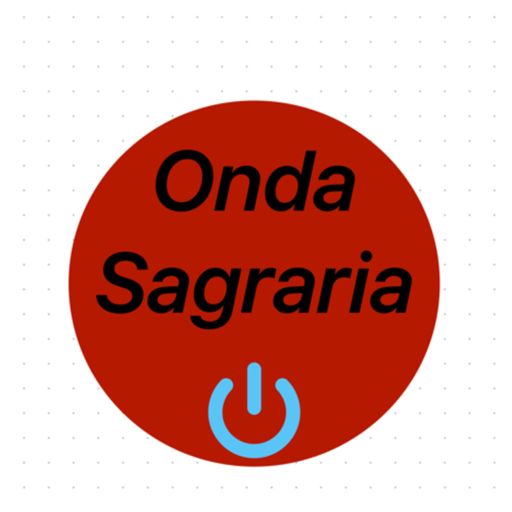 Cover art for podcast Onda sagraria