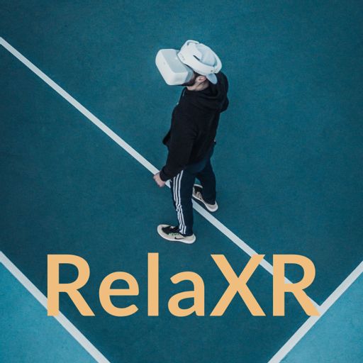 Cover art for podcast RelaXR - Masters of the Metaverse