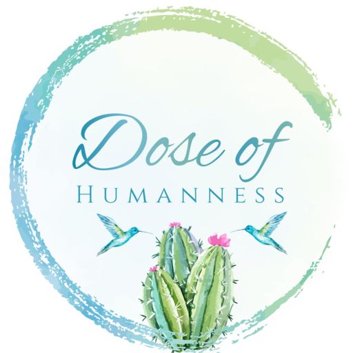 Cover art for podcast Dose of Humanness
