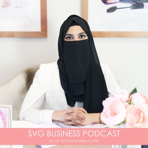 Cover art for podcast SVG Business Podcast