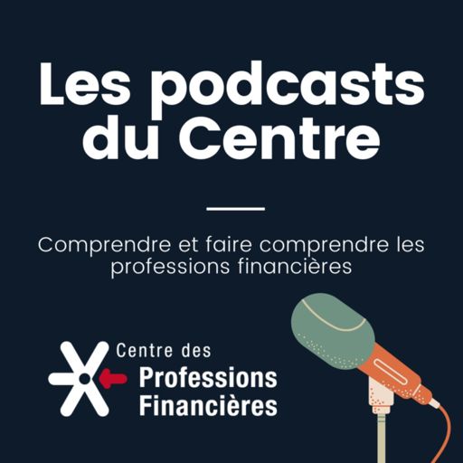 Cover art for podcast Les podcasts du Centre