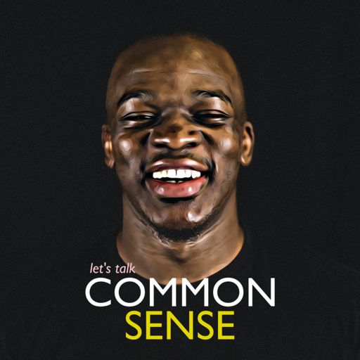Cover art for podcast Common Sense with Mike Omoniyi