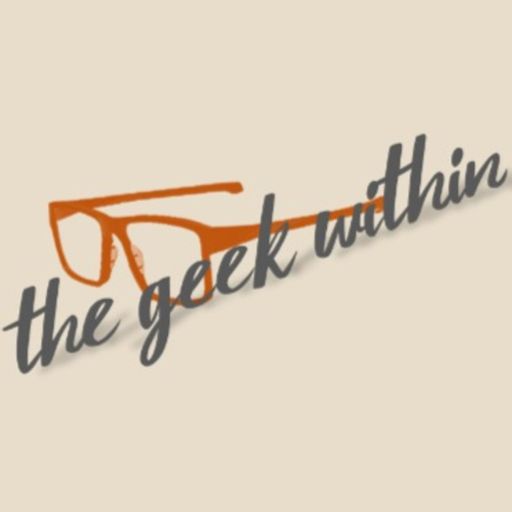 Cover art for podcast The Geek Within