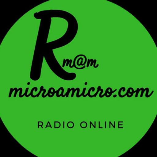 Cover art for podcast microamicro Radio Online