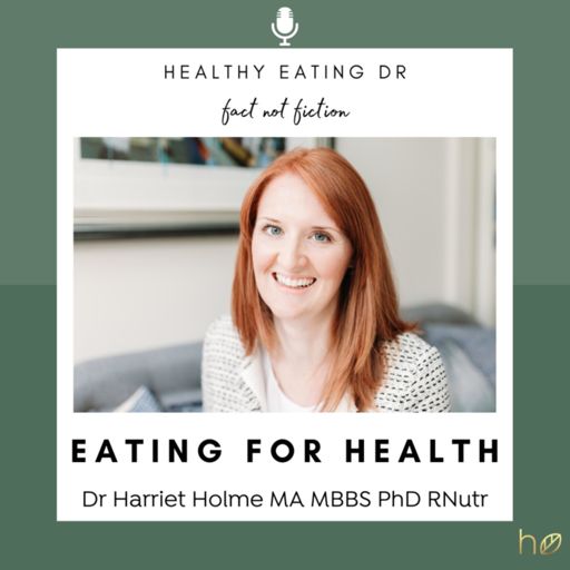 Cover art for podcast Eating for Health