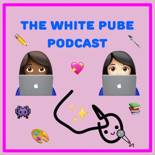 Cover art for podcast The White Pube